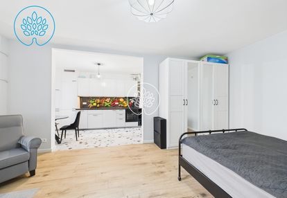 Ścisłe centrum / do zamieszkania / 37 m2