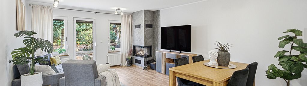 Jędrzychów - mieszkanie gotowe do wprowadzenia!