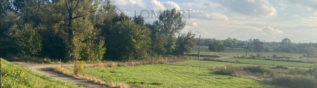 Wilanów zawady/1287m2/budowlana/+jeszcze 5 działek