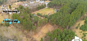 Działka 1436 m² z warunkami zabudowy | chwaszczyno