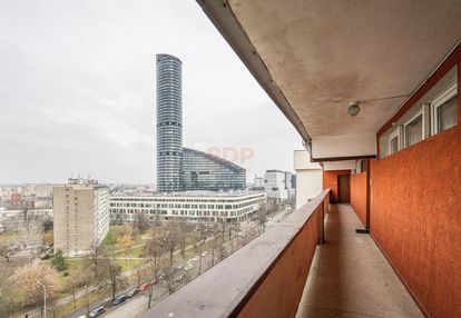 Dwupokojowe mieszkanie w centrum. sky tower#ue