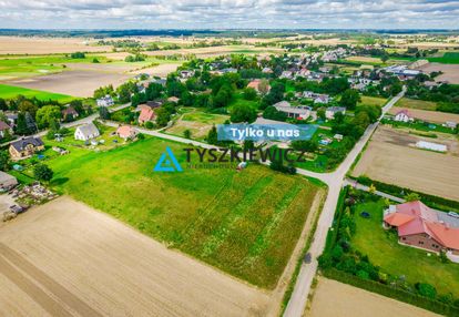 Działka w ogorzelinach | wydane warunki zabudowy