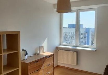 2-pokojowe mieszkanie na mokotowie