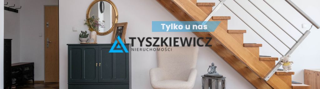 Mieszkanie dwupoziomowe - ul.wyszyńskiego