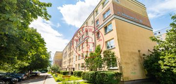 Mieszkanie 48,3 m² z balkonem, do remontu, nagórki