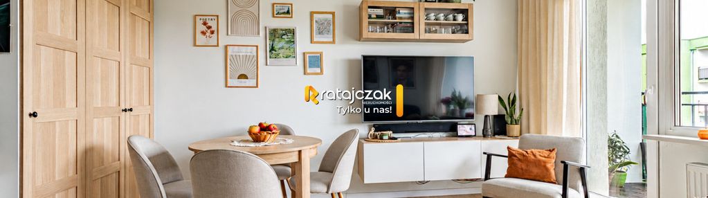 4 pokoje po remoncie | duży balkon | wejherowo