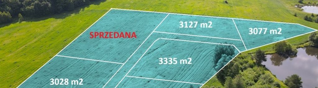 Działka widokowa w rudawach janowickich
