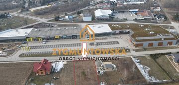 Działka w opocznie przy ul. piłsudskiego