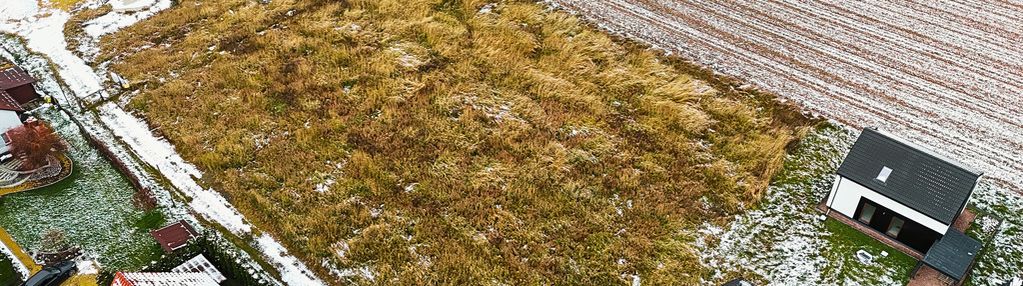 Działka pod dom lub inwestycję – 3076 m², łowiczki