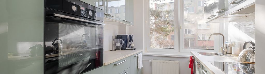 Funkcjonalne mieszkanie blisko centrum gdańska