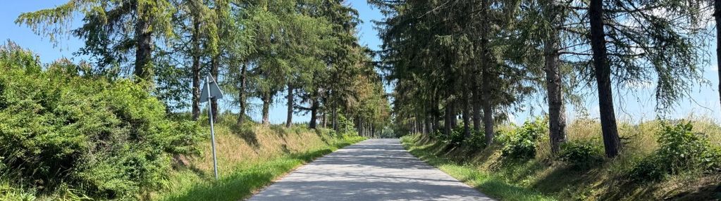 Duży potencjał i duża działka - obrzeża ciężkowic
