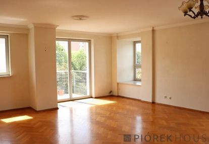 4-pokojowe mieszkanie na mokotowie