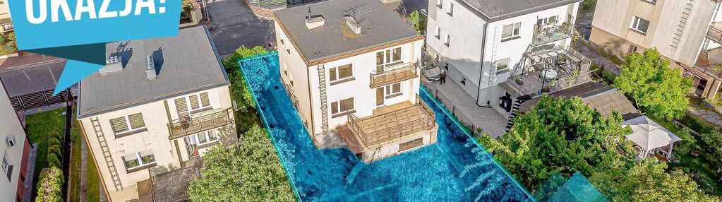 Dom na 1000-leciu w pobliżu m1