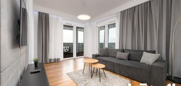 Luksusowy apartament z widokiem w centrum!