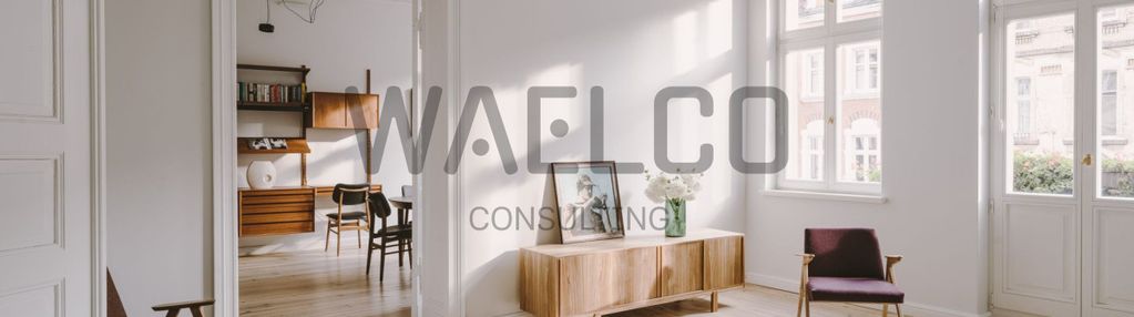 Apartament z dwoma łazienkami stylowy na wildzie