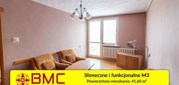 Słoneczne 2 pokojowe mieszkanie w centrum