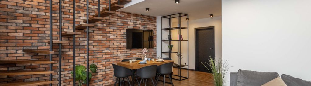 4 pokoje | ponad 110m2 | 2 poziomy| partynice