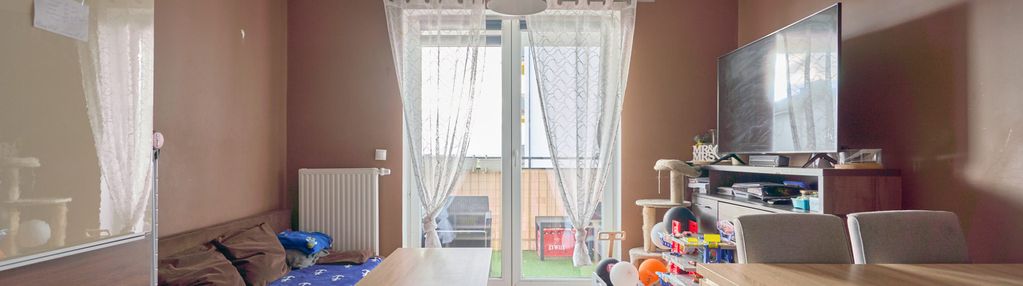 3 pokoje z własnym garażem!!