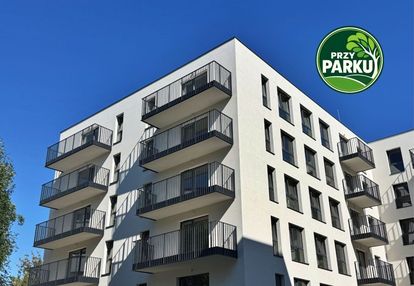 Park helenów | garaż | 2 balkony | gotowe na już!