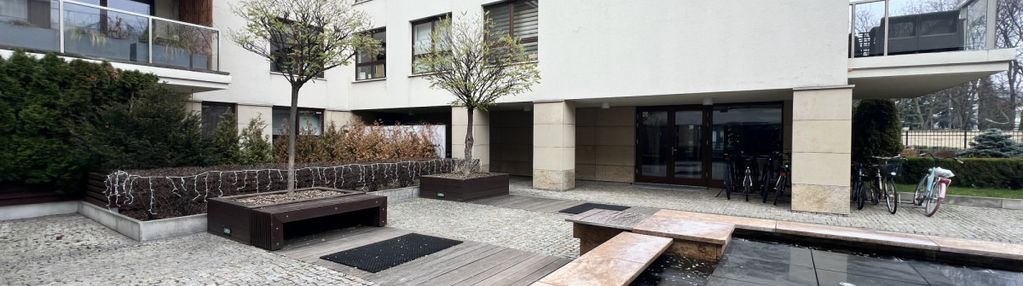 3 pokoje najem garaż komórka winda wilanów