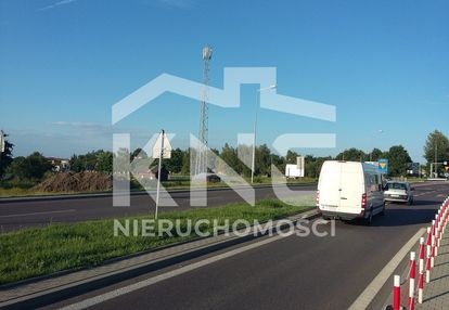 Działka komercyjna 42a pod usługi-dębica