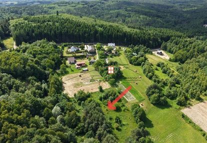 Działka budowlana – śliwnica, gm. dubiecko