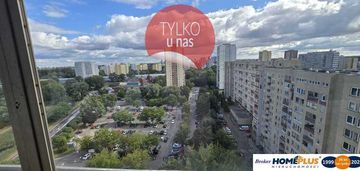 3 niezależne pokoje, kuchnia widna- gwiaździsta