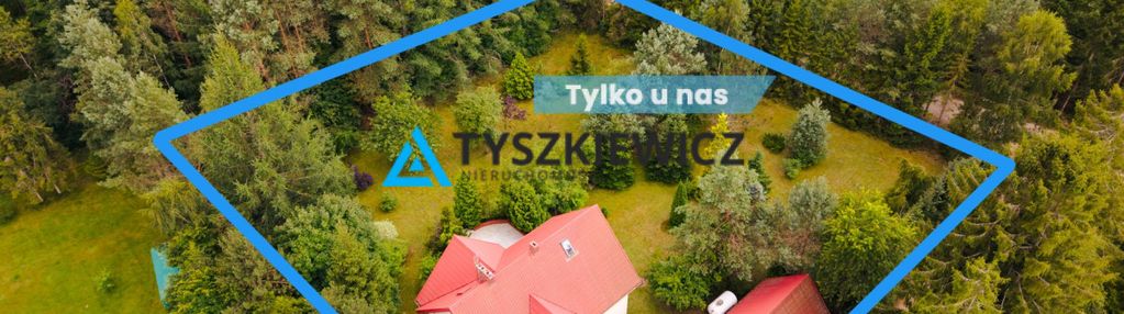 Przestronny, zadbany dom w zielonej enklawie.