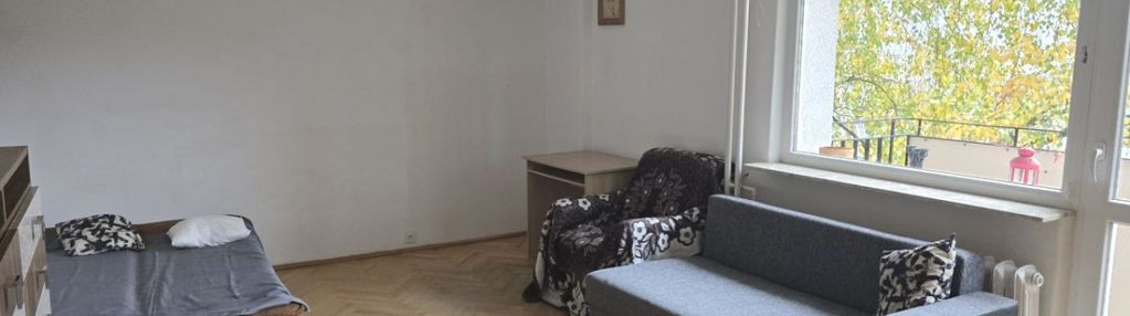 Słoneczne mieszkanie | balkon | wrzeszcz górny