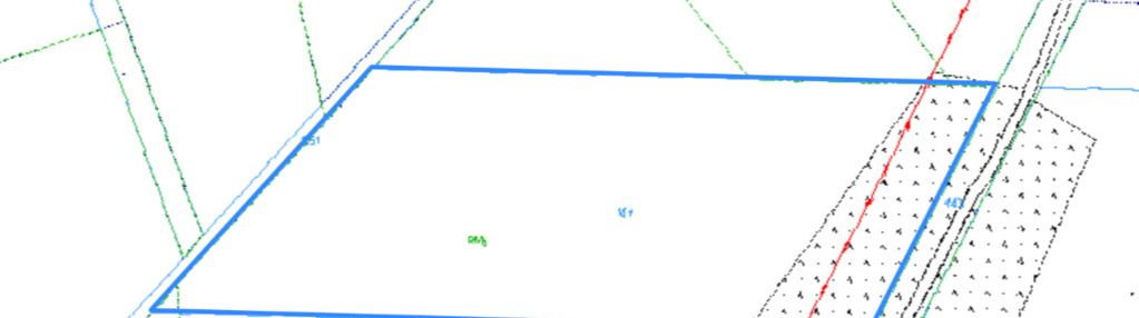 Działka śmiary 1,0151 ha z wz