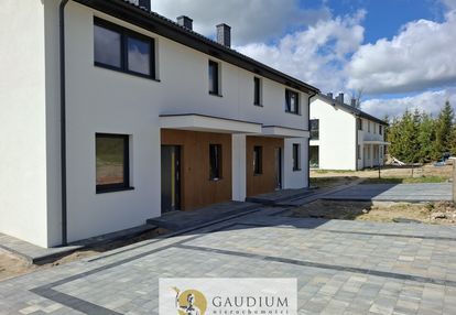 Przytulny dom pod żukowem - stan deweloperski!