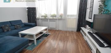 Trzypokojowe mieszkanie w świetnej lokalizacji!