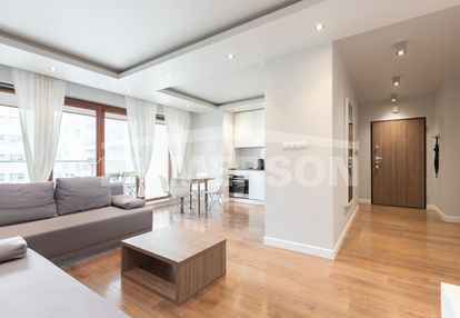 Mieszkanie do wynajęcia ul.wronia oxygen