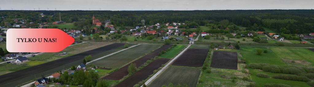 Działki budowlane z warunkami zabudowy