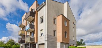 Idealnie rozplanowane 3 pokoje 38,3m2 z balkonem!