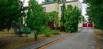 Mieszkanie 40m2 - parter z ogródkiem i garażem