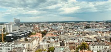 Apartament na 27 piętrze z takim widokiem !!