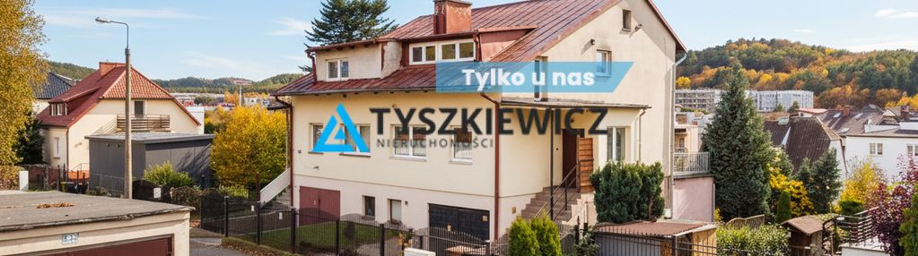 Dom w zabudowie bliźniaczej