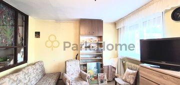 Kawalerka do remontu z garażem, matejki