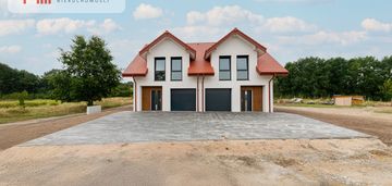 5 pokoi/123 m2/ogród/7 km od śr. śląskiej