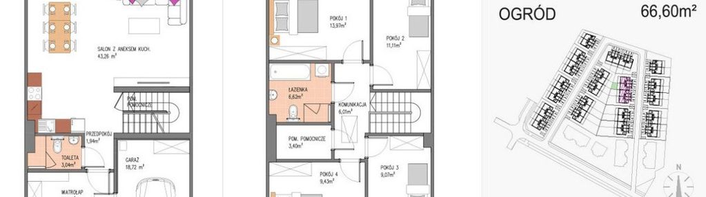 133 m2⭐dom 5 km od poł.-wsch. granicy wrocławia⭐