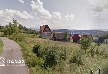Budowlana działka - skomielna biała