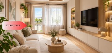 Mieszkanie 48.20m2 ceynowy