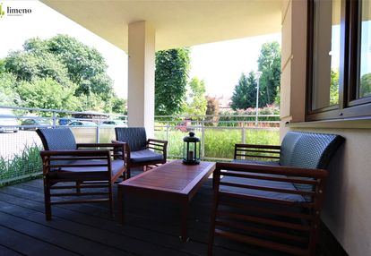Centrum - nowe w pełni wyposażone, cisza i spokój