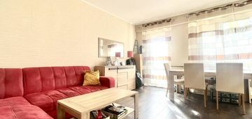 Mieszkanie - nowe miasto - 50m2 | balkon