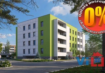 3-pokojowe mieszkanie z balkonem w cichej okolicy
