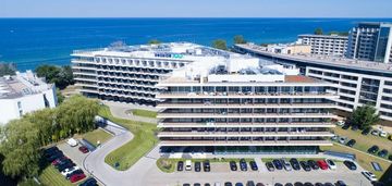 Apartament inwestycyjny z widokiem na morze | seaside park 4★ | vi p.