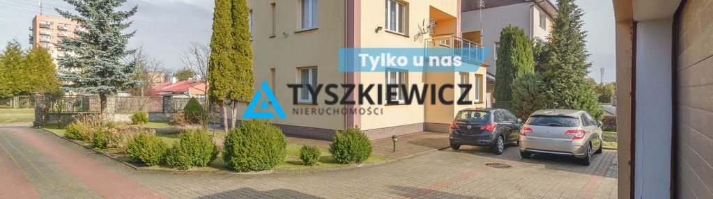 Dom jednorodzinny z dużym potencjałem.