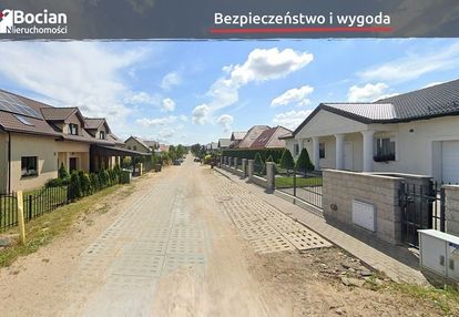 Płaska, uzbrojona działka na osiedlu domów! banino