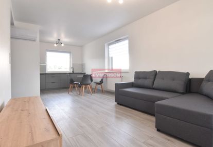 Nowy 3 pok. apartament z garażem- 58 m2 - rżąka